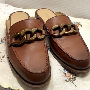 Michael Kors Scarlet mules